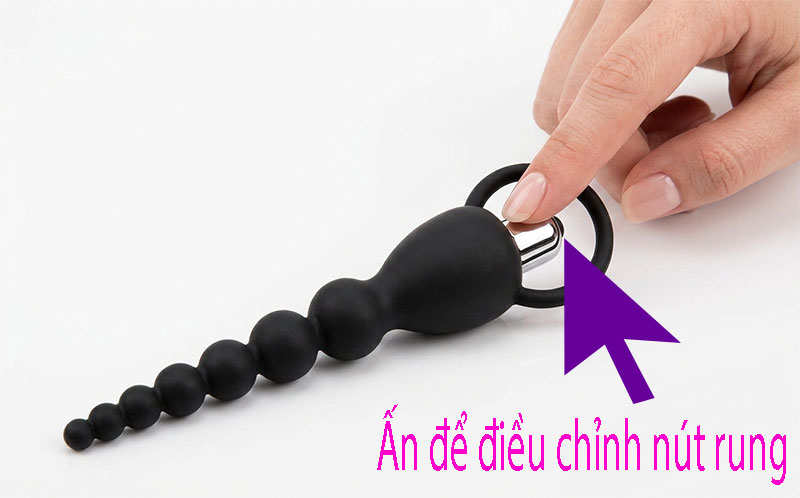 Review Máy rung kích hậu môn Black Mont  có tốt không?